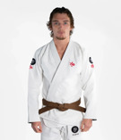 Progress M6 Lite Kimono - white